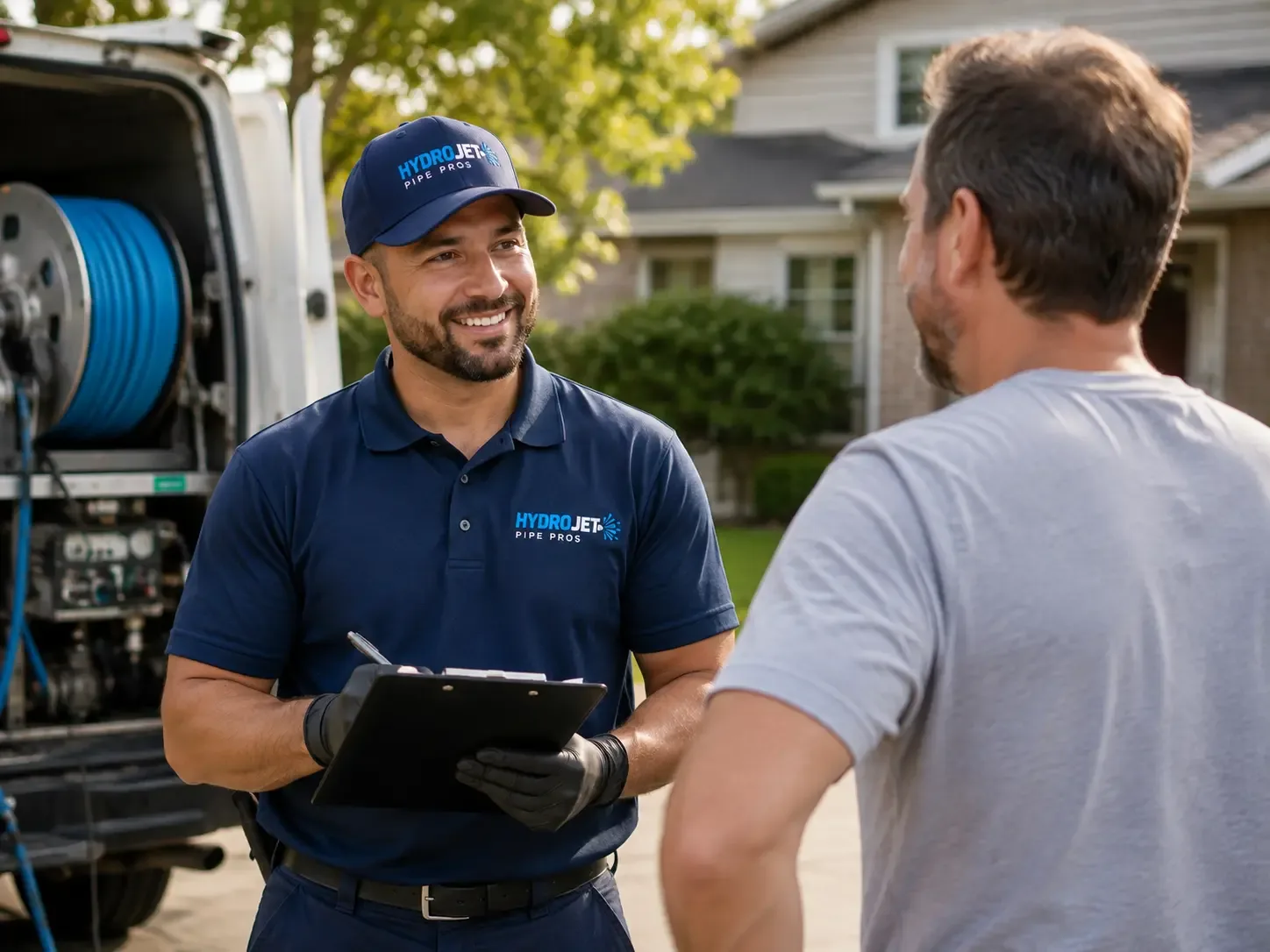 Hydro Jet Pipe Descaling Bristol, WI FAQs